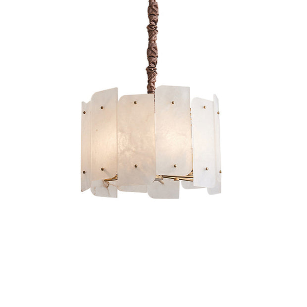 Acevedo Alabaster Chandelier