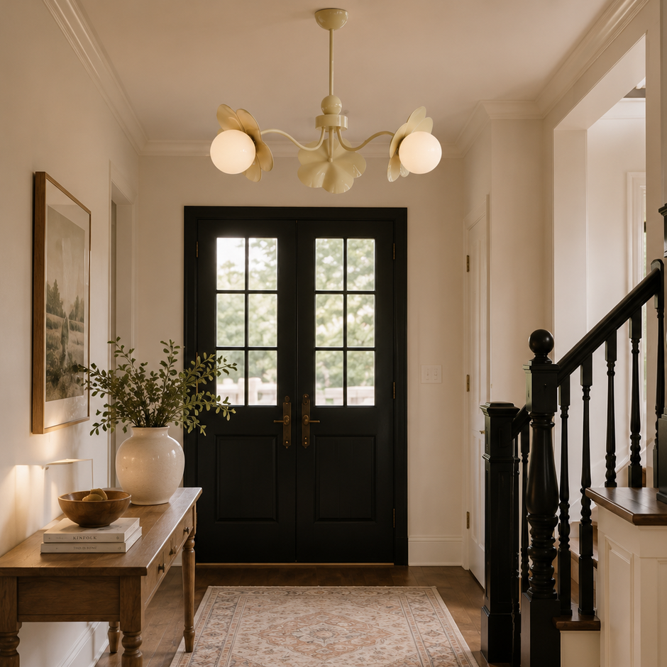 Acacia Chandelier