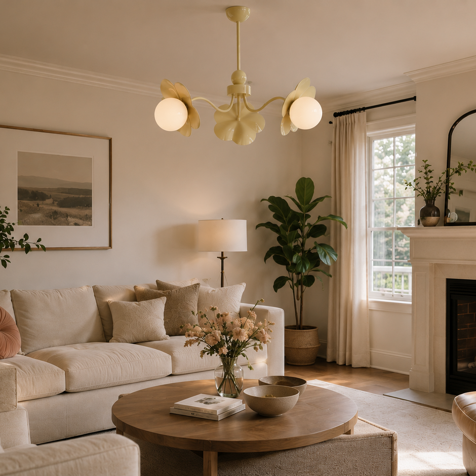 Acacia Chandelier