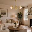 Acacia Chandelier