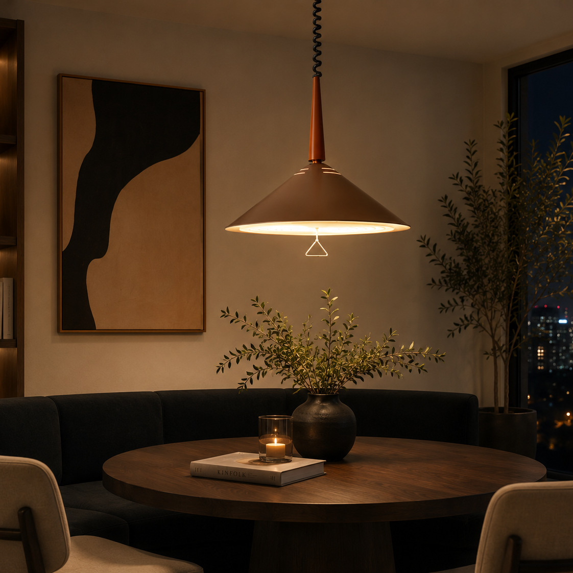 Acking Pendant Light