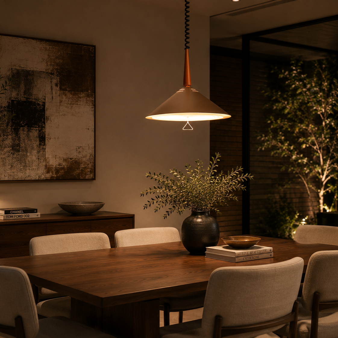 Acking Pendant Light