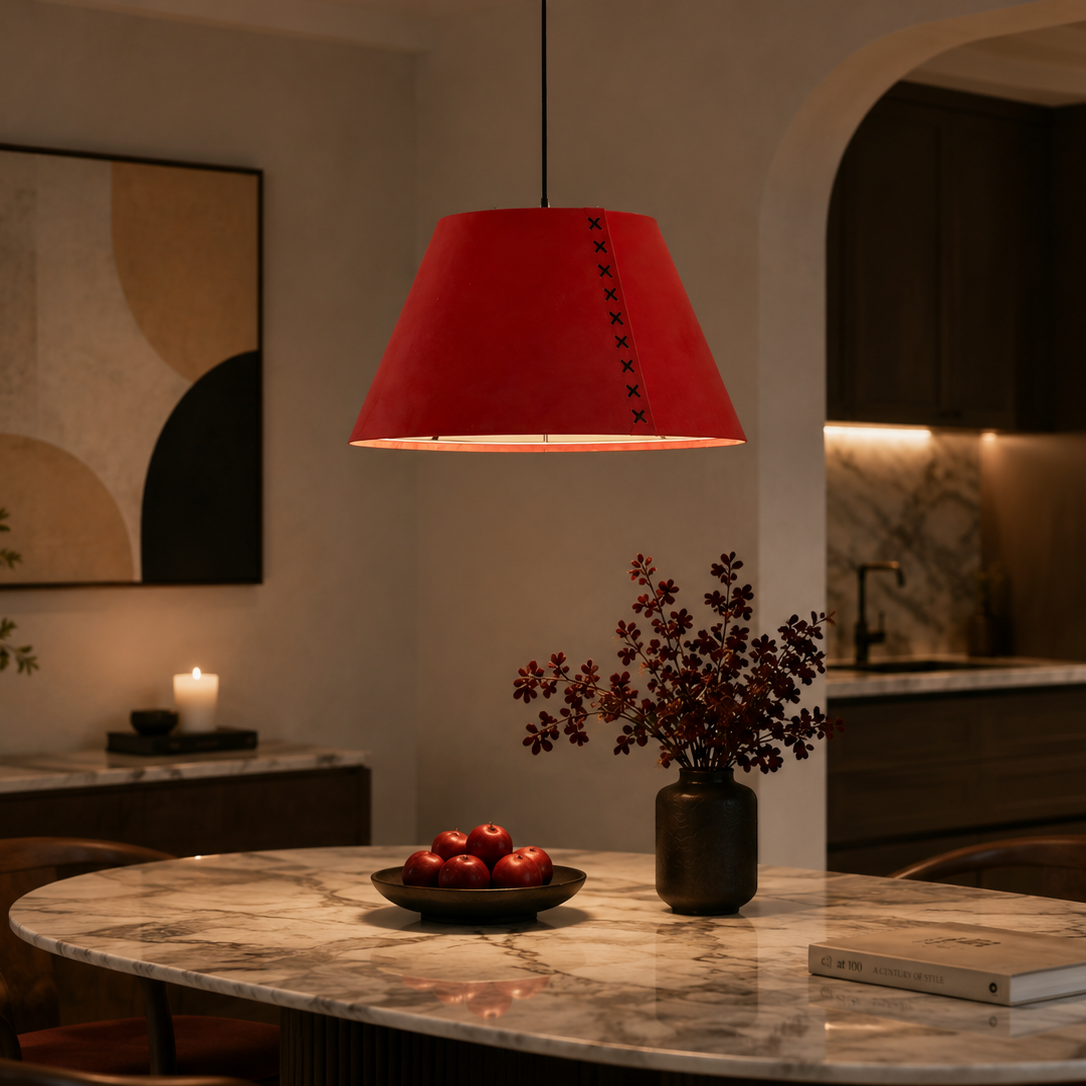 Acoustic Pendant Lamp