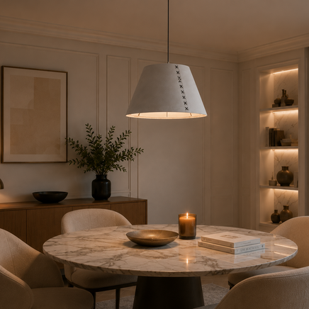 Acoustic Pendant Lamp
