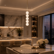Abacus Pendant Light