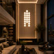 Abacus Pendant Light