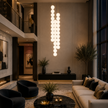 Abacus Pendant Light