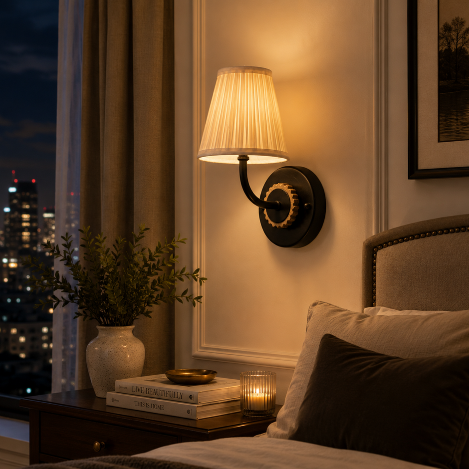 Abbey Wall Light