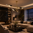 Abelon Chandelier