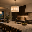 Acevedo Alabaster Chandelier
