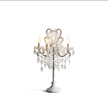 Abigail Crystal Table Lamp
