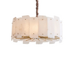 Acevedo Alabaster Chandelier